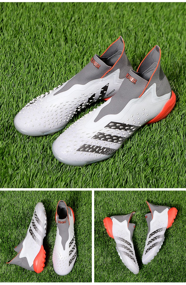 adidas阿迪达斯猎鹰freaktf高端碎钉人造草足球鞋fy6252fy625242