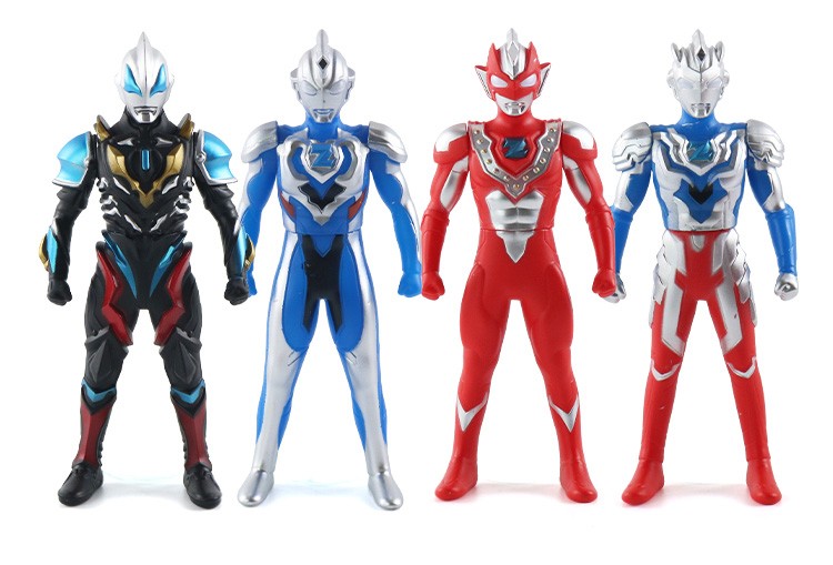 潮玩/动漫 卡通周边 北国e家(the north e home) 泽塔奥特曼勋章变身