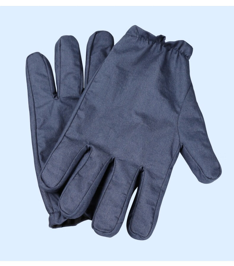 爱家防辐射男女防辐射手套防手机辐射机房屏蔽手套50锦纶含银xl