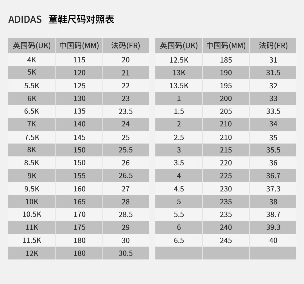 5k品牌:阿迪达斯(adidas)本店好评