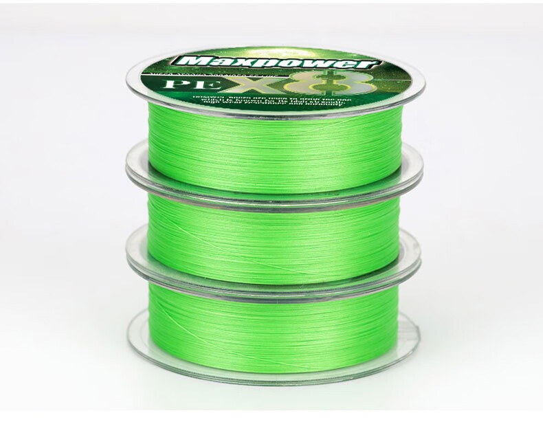 名眸 进口鱼线pe线路亚线8编9编大力马钓鱼线专用超远投顺滑鱼线主