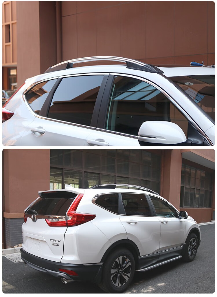 适用于2021款本田皓影crv行李架原装原厂低配改高配款铝合金车顶架箱