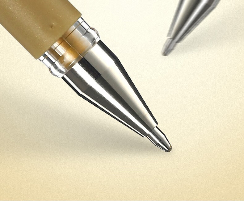 日本uni三菱高光笔um153白色高光中性笔学生签名笔10mm中性笔红色笔单