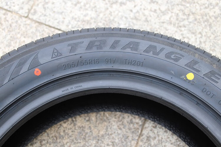 三角triangle轮胎汽车轮胎th201适配奥迪a3朗逸速腾高尔夫思域卡罗拉