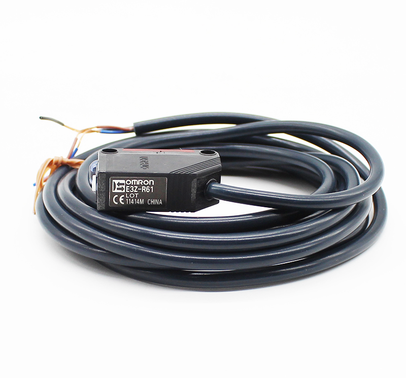 欧姆龙光电开关e3z-d61-d62-t61a-t81-d81-d82-r61-r81-l61-d e3z-r61