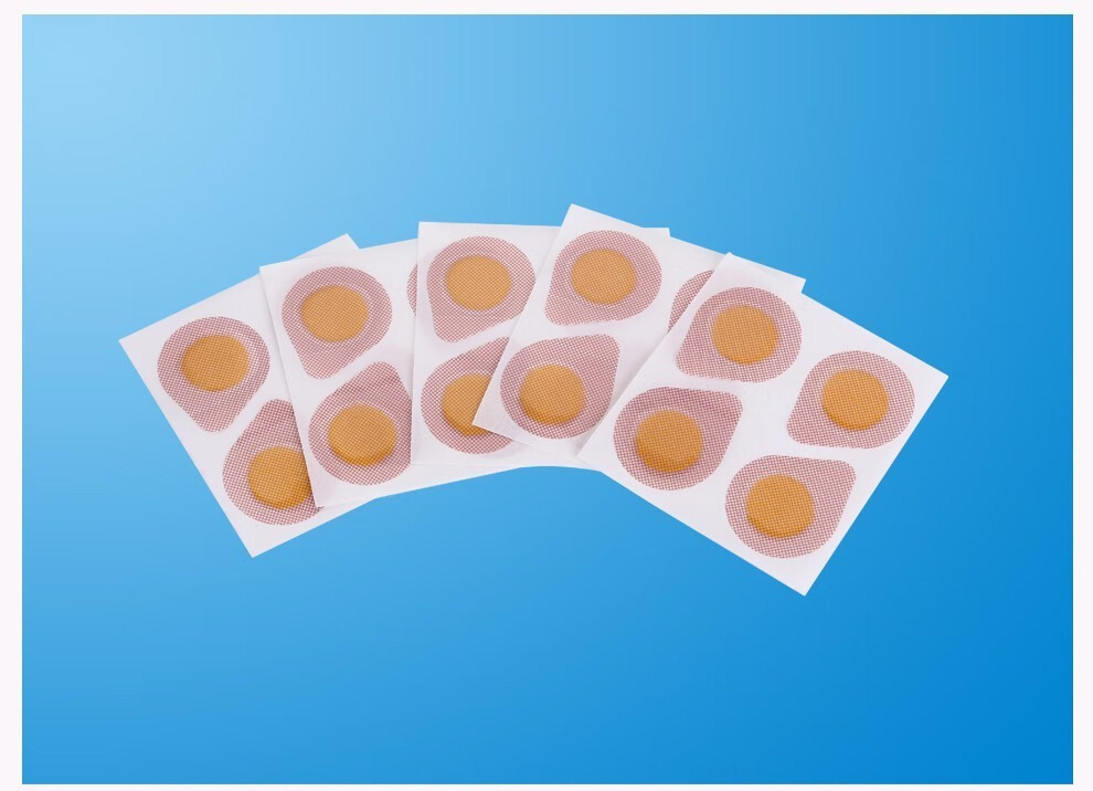 华越huayue输液瓶口贴一次性医用输液封口贴瓶口贴膜吊瓶贴400片盒