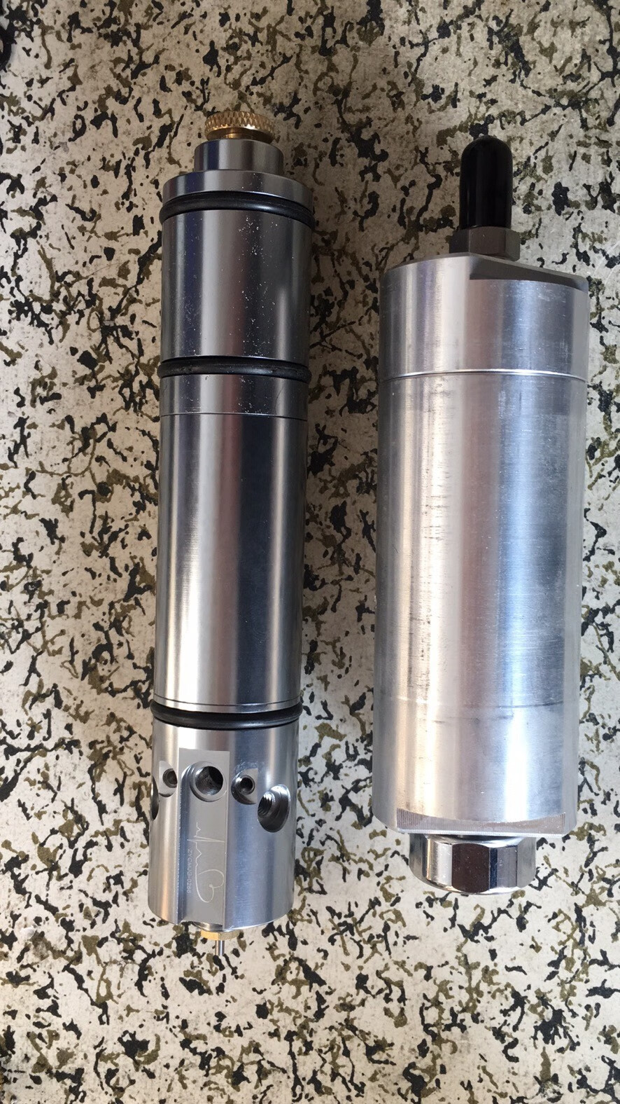 现货卓越超美恒压阀一体高压气阀工业管道全自动恒压双表阀非外调直喷