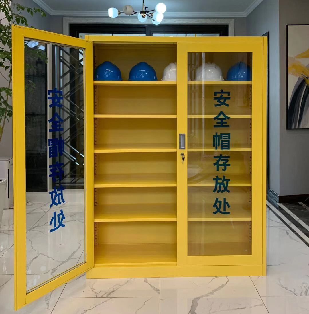 安全帽放置架安全帽存放柜架挂墙存放头帽架摆放架不锈钢壁挂式放置架