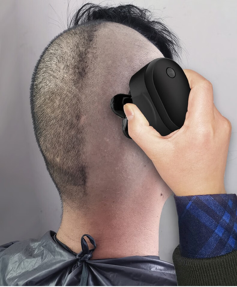 约克 剃光头神器大功率男士专用多功能电动剃须刀充电式全身水洗自刮