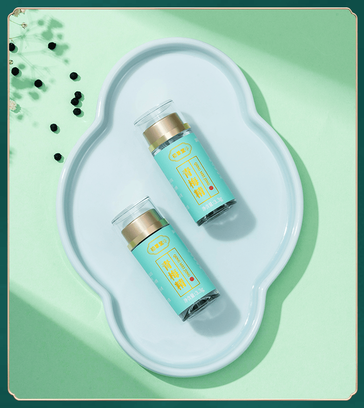 初草堂青梅精 3.