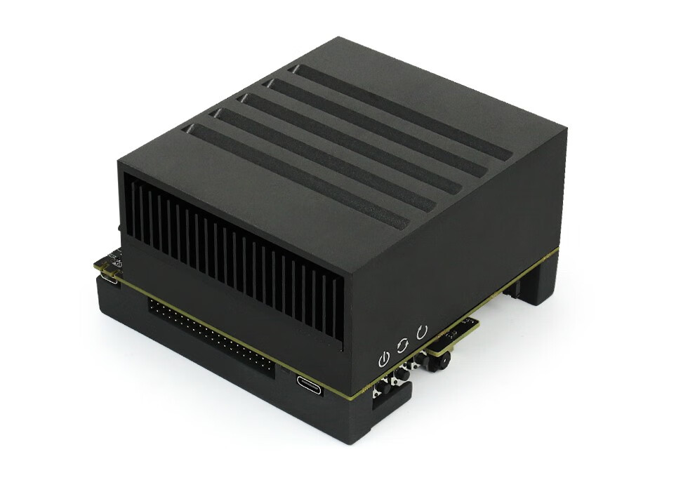 创乐博 nvidia英伟达jetson agx xavier开发板套件嵌入式边缘计算ai