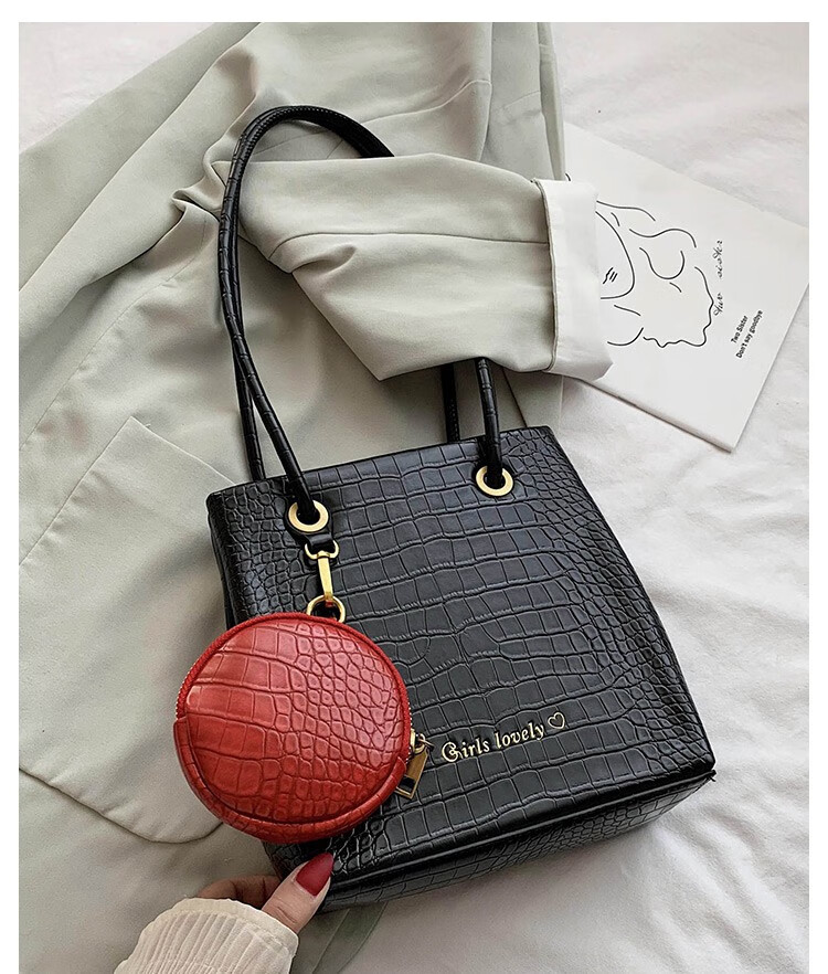 modo苏黎世法国质感小包包2020新款潮时尚大容量单肩百搭女士手提腋下