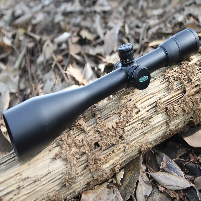 户外装备 望远镜 驭兵(yubeen) 后置侧调焦超大视野十字瞄准光学镜yu