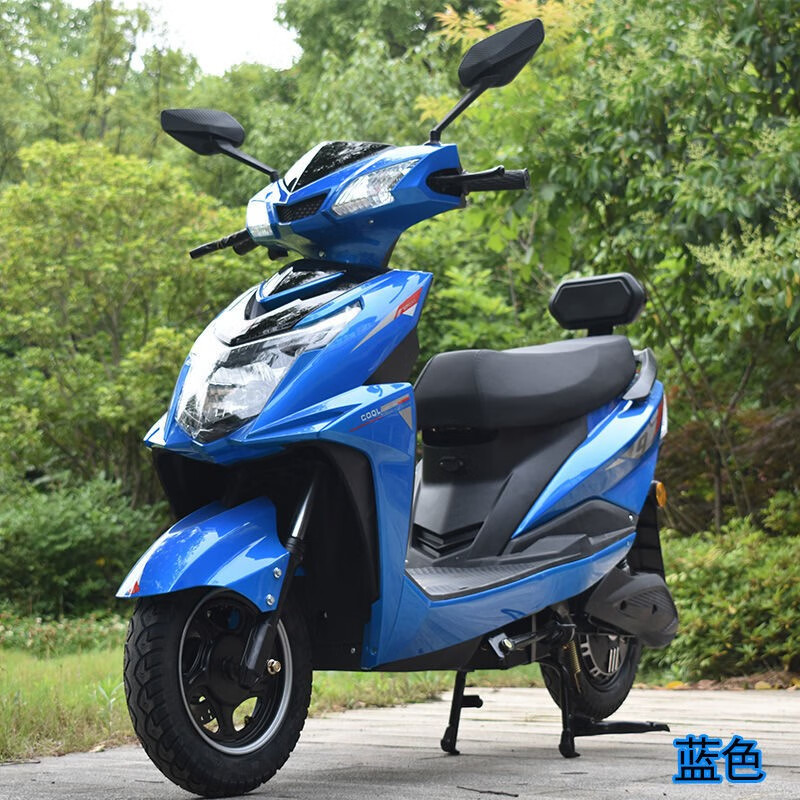 2022新款雅迪同款电动车96伏电瓶车72伏电摩踏板60v爱玛同款男女士