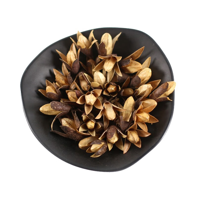 百日山 香椿子 中药材500g香椿果子香椿籽香椿树花子香玲子椿树果种子