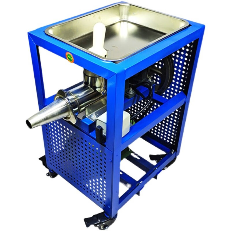 糍粑机商用全自动年糕机小型电动不锈钢糯米粑机家用米果粑粑机器