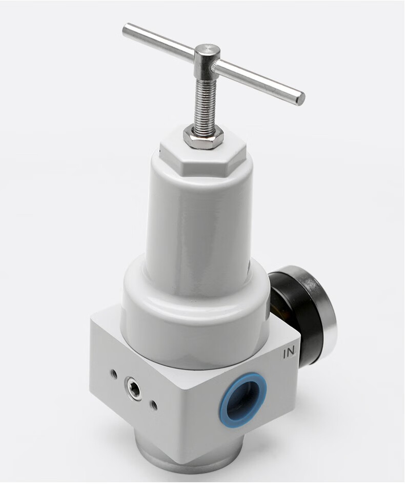 kakn气泵高压调压阀qtyh-08/10/15/20/25/40/50高压减压阀空气过滤器