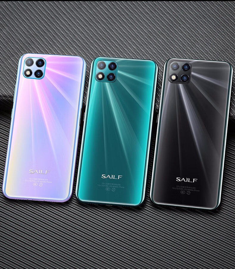 硕王sailfx12pro八核128g侧面指纹智能手机5g卡可用双卡双待小米华为