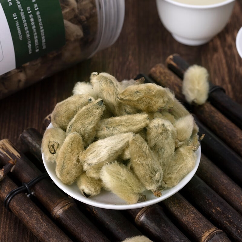 香港宝芝林辛夷花南召辛夷花泡茶150g1罐装