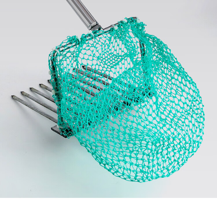 赶海专用耙子带网工具蚬子花蛤蛤蜊耙子白蛤黄蛤耙子带杆带兜耙子定制