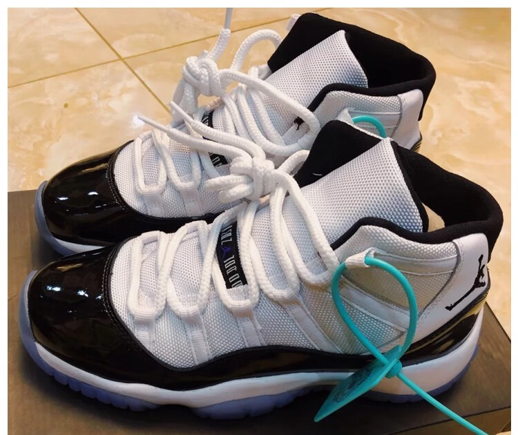 适配耐克aj11鞋带圆形鞋带大魔王乔11十一康扣满天星蓝蛇白蛇篮球aj11