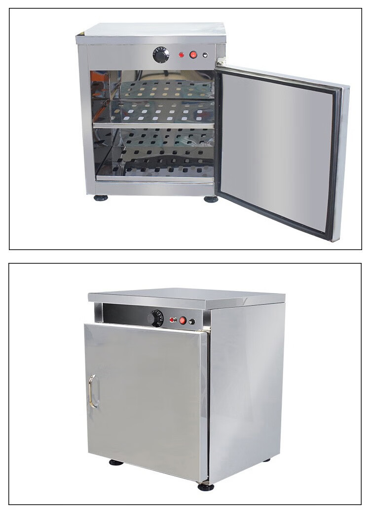 餐厅米饭保温箱商用厨房食物保温柜子台式饭店饭菜加热食品恒温柜 70