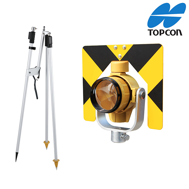 全站仪棱镜 小棱镜 微型棱镜 基座 测绘仪器配件鑫测 徕卡棱镜基座