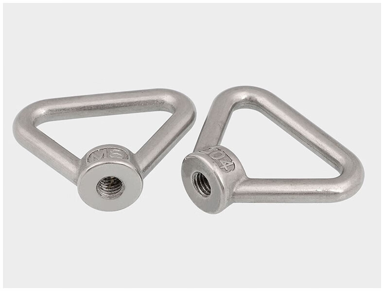 吊环螺母螺钉螺栓吊环螺丝三角环形日式高脚m3m4m5丰季m20316三角吊环