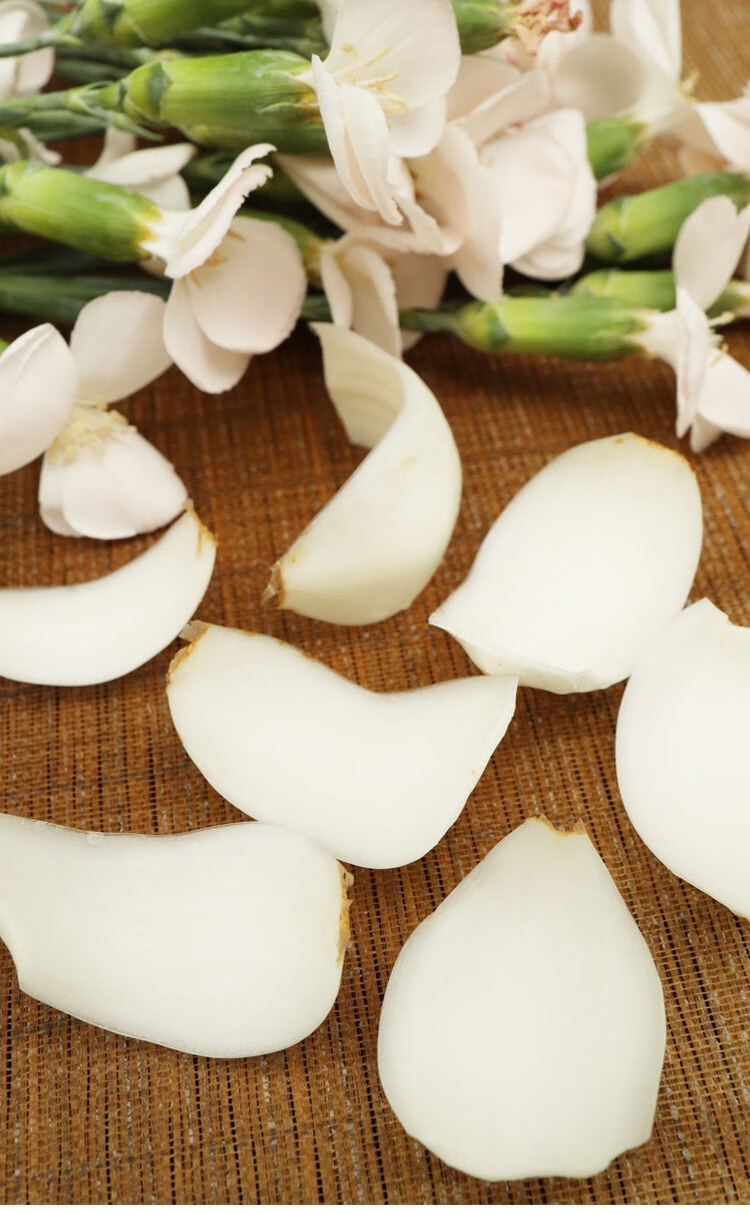 新鲜百合2斤4斤新鲜甘肃兰州特产现挖真空包装生鲜蔬菜1斤