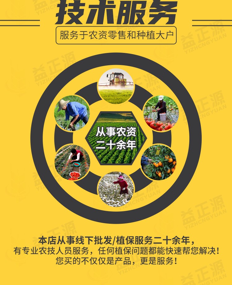 雅苒翠康钙宝中量元素水溶肥料补钙防裂果药通用进口农用叶面肥 1000