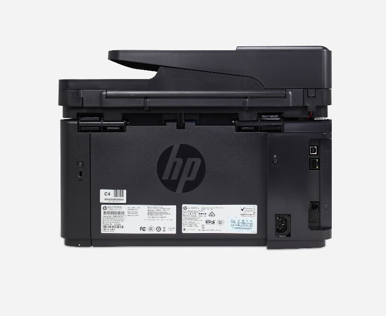 惠普hpmfpm128fn128fw128fp138pnw黑白激光多功能一体机家用办公m128