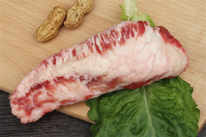 青樱红荔顺丰发货牛胸口新鲜牛胸口胸口捞胸口油新鲜牛胸口肉大菜园