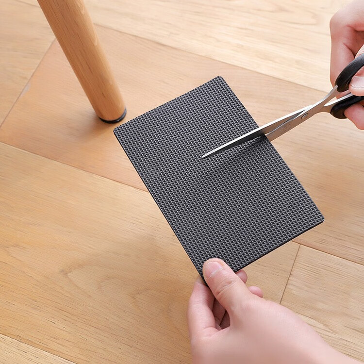 倾阑家具脚垫防滑桌脚垫家具桌椅防磨垫防磨凳桌腿垫子桌垫椅子垫圆形