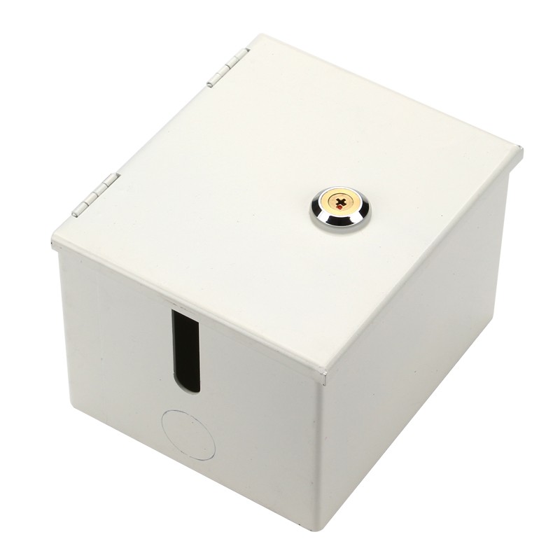 格佳乐gercale室外带锁防盗电插座保护盒电瓶车充电带锁插排插线板