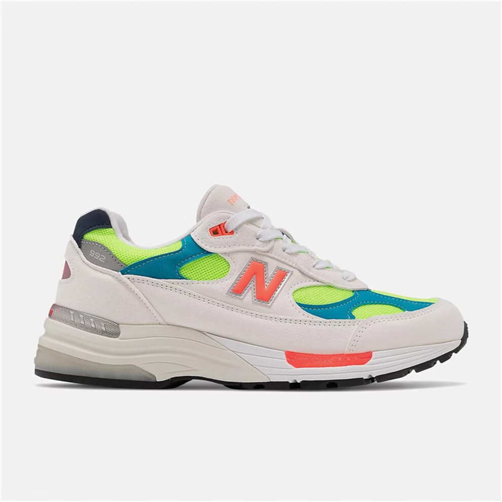 新百伦(new balance)made in us 992 美产 总统慢跑鞋缓震舒适耐磨