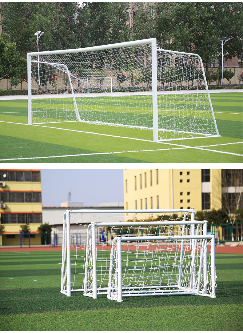 足球门五人制足球框标准比赛足球门便携式可移动拆卸式训练足球门框sn