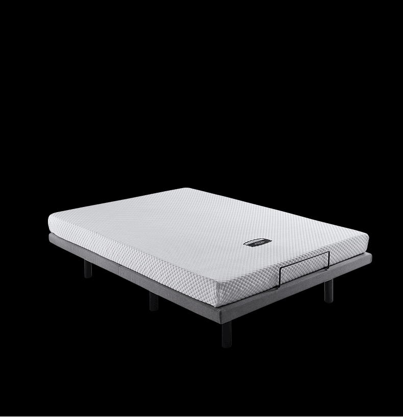 8米双人婚床现代简约多功能床 智能床整体升降(不含床垫) 180*200mm