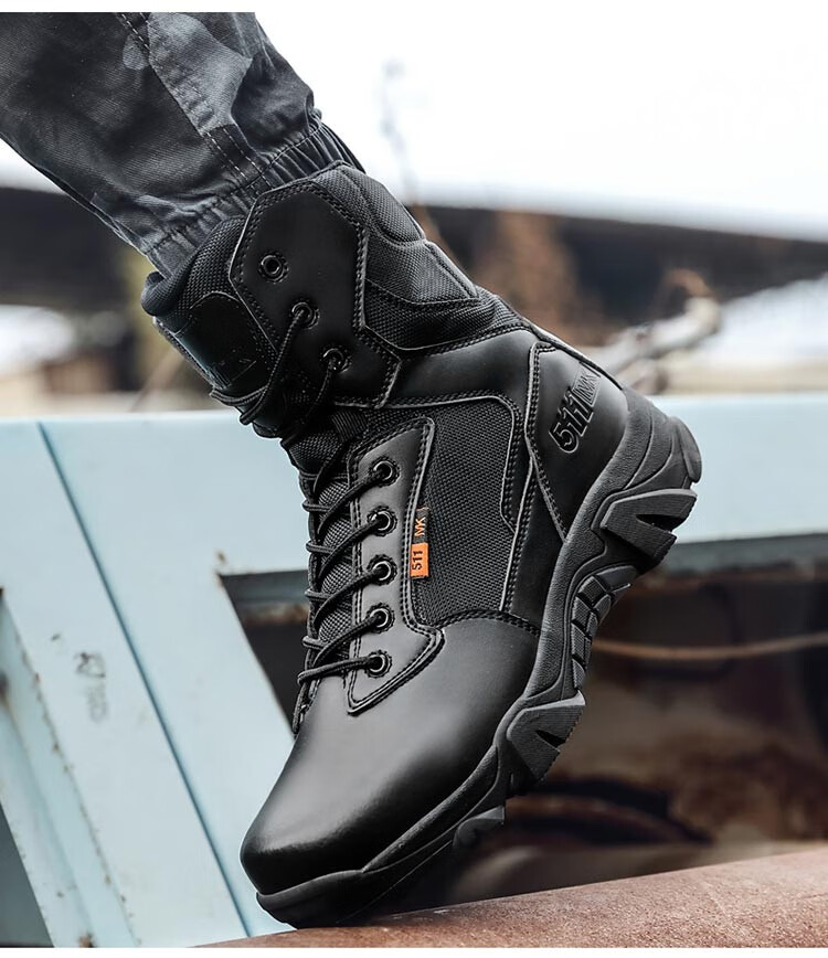 歌洛弥狄(gilormdi)品牌马格南作战靴男新式作战靴耐磨减震511战术靴