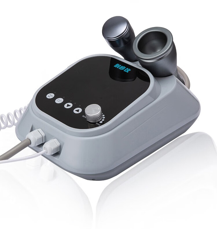 aiqinh吸痧仪操盘手刮痧仪器经络疏通仪按摩器拔罐器家用抽气式两头款