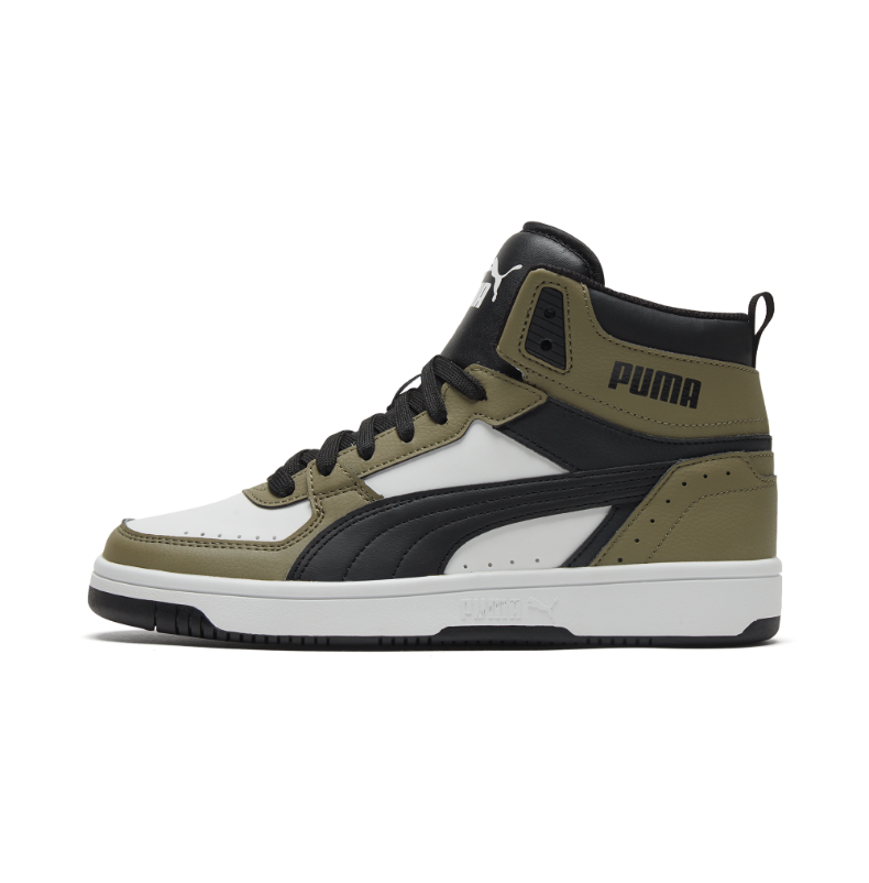 yysports puma彪马男鞋 2021新款rebound joy时尚缓震耐磨舒适高帮