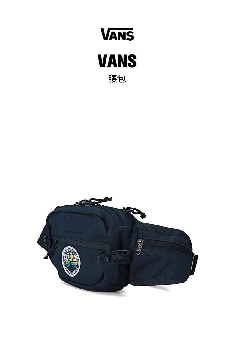 vans万斯 2020年男子腰包vn0a45gyyqn vn0a45gyyqn f