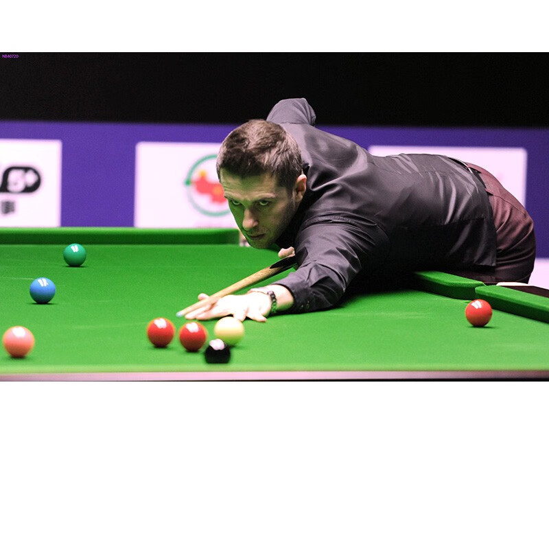 斯诺克英式台球明星海报 奥沙利文,希金斯,特鲁姆普,丁俊晖,塞尔比