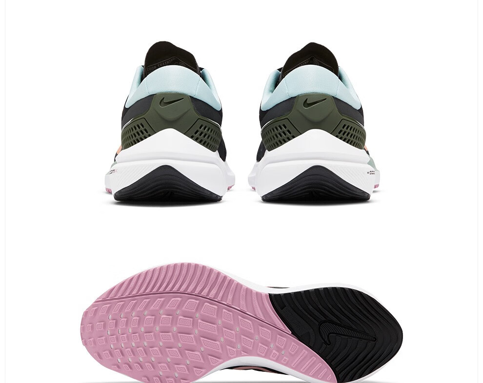 耐克 女子 nike air zoom vomero 15 跑步鞋 dj0037 dj0037-061 35.