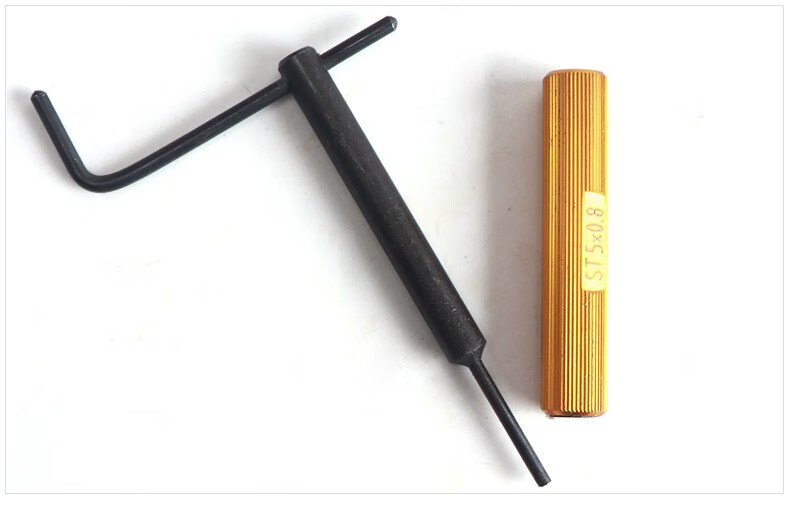 螺纹牙套安装工具钢丝螺套护套扳手旋入保护套丝套扳手m2m3m4m16 st