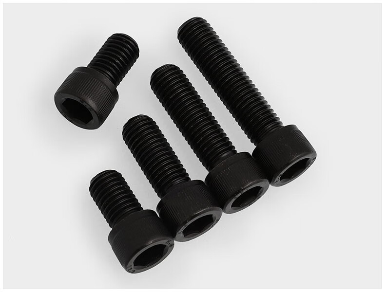 m18m20m22m24129级高强度杯头内六角螺丝钉螺栓合金钢2530x35200丰季