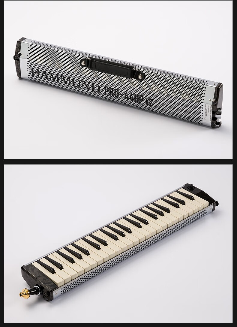 日本原装进口suzuki铃木pro44hpv2hammond专业演奏型44键口风琴专业口