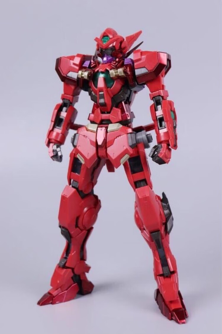 机智芽mb大班8816正义女神f红正妹带8盾斩舰刀拼收藏装模型玩具 【mb