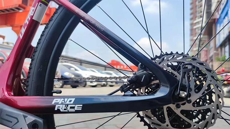 喜德盛自行车限量款山霸mt3碳纤维12变速gx后拨专业竞赛山地车275寸男