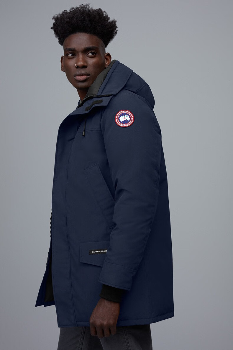 canada goose/加拿大鹅 langford 派克大衣 2062m 大鹅羽绒服 827