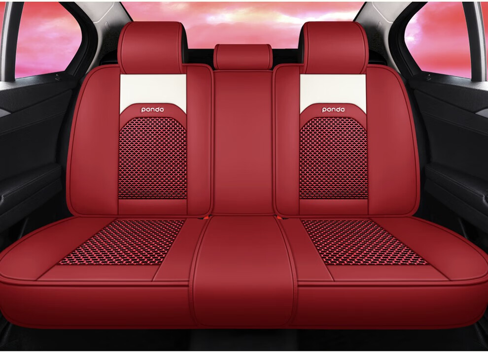 2021款奔驰c260l坐垫四季全包专用汽车座套装饰内饰座椅套冰丝 舒适版